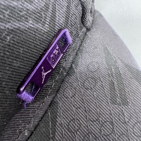 Air Jordan Air Force 1 AF1 Fusion Hat Vintage 7 1/8 - Picture 5 of 16